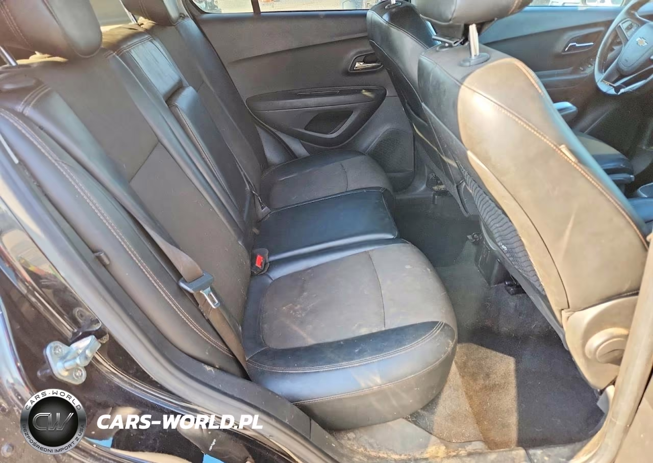2021 Chevrolet Trax 1Lt VIN:KL7CJLSB8MB329854 - 11