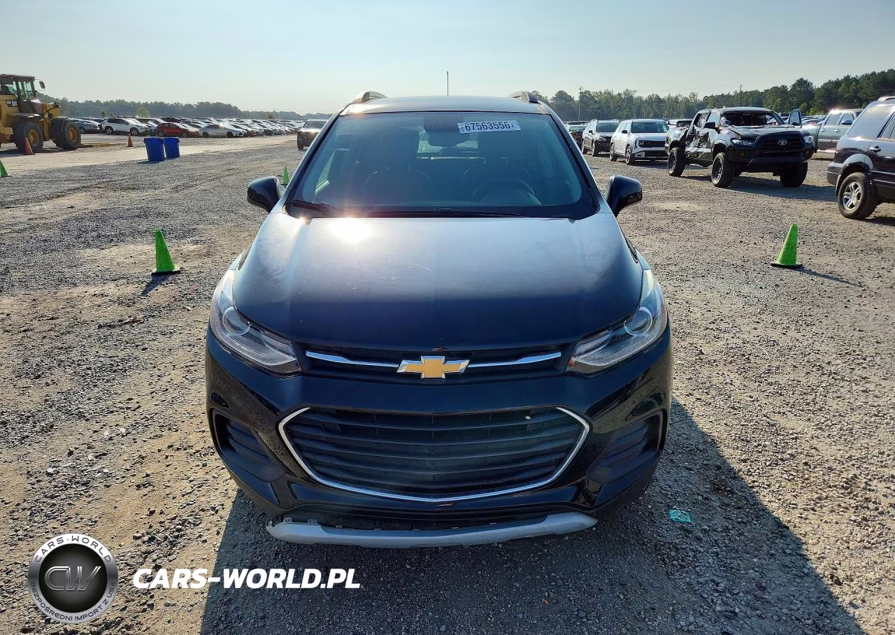 2021 Chevrolet Trax 1Lt VIN:KL7CJLSB8MB329854 - 5