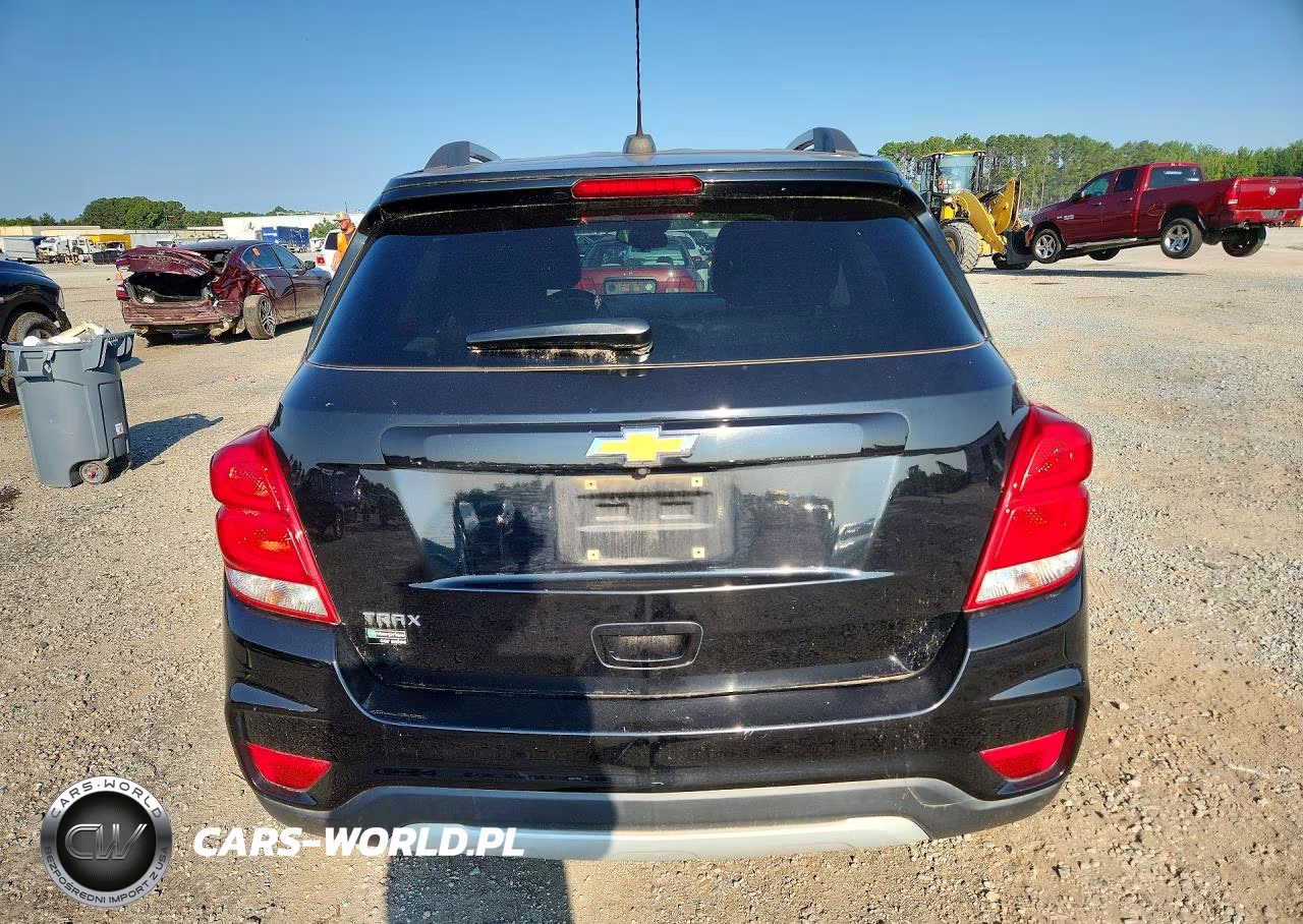 2021 Chevrolet Trax 1Lt VIN:KL7CJLSB8MB329854 - 6