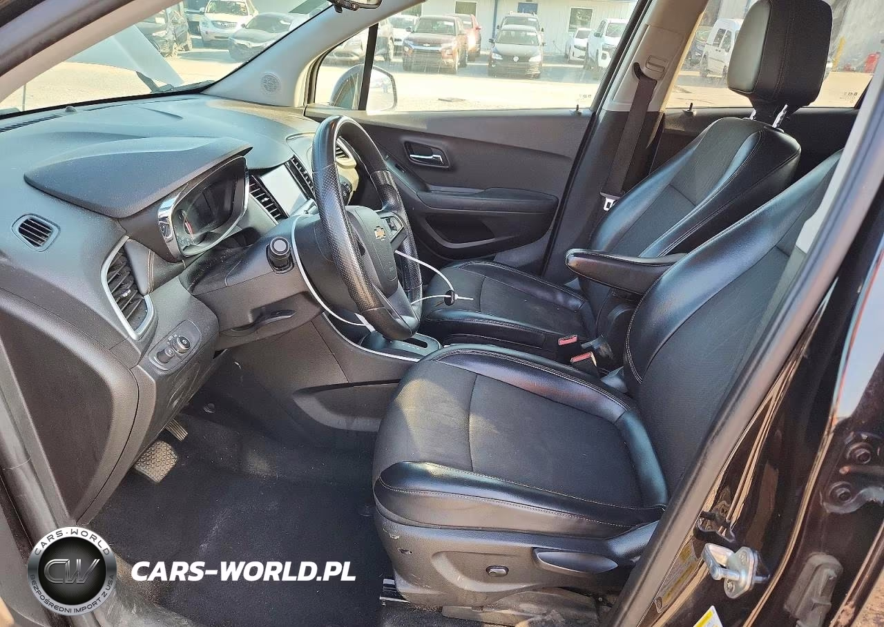 2021 Chevrolet Trax 1Lt VIN:KL7CJLSB8MB329854 - 7