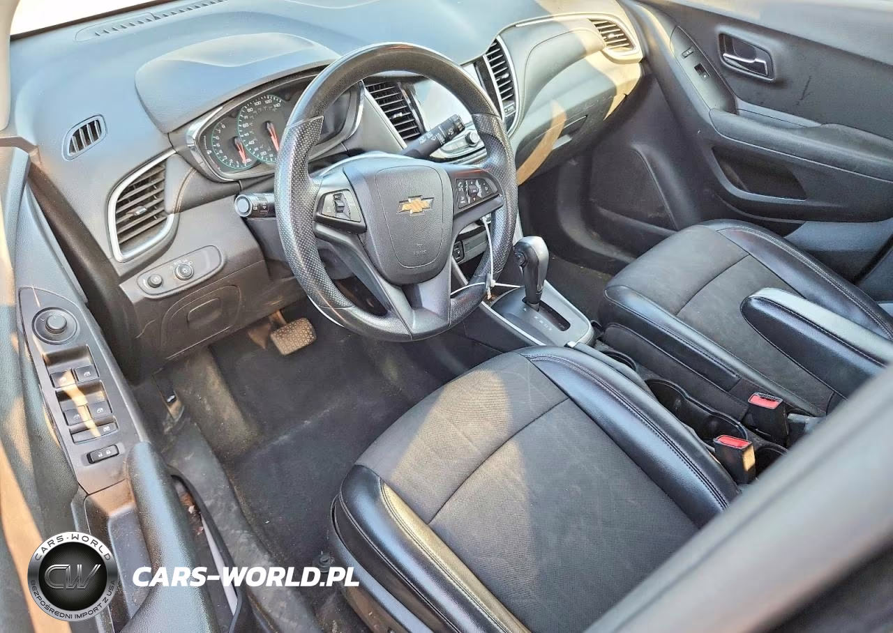 2021 Chevrolet Trax 1Lt VIN:KL7CJLSB8MB329854 - 8