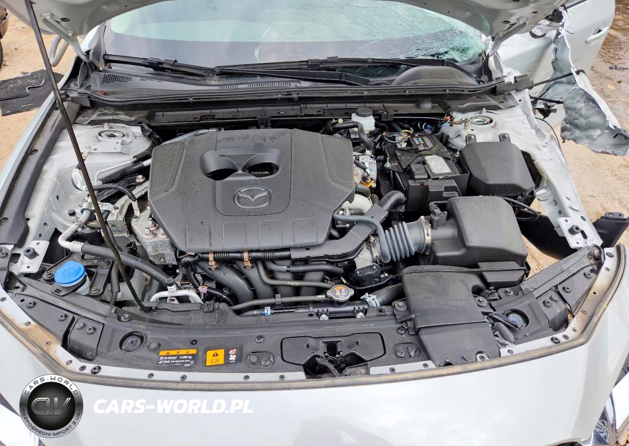 2024 Mazda 3 Select Sport VIN:3MZBPABM3RM435032 - 11