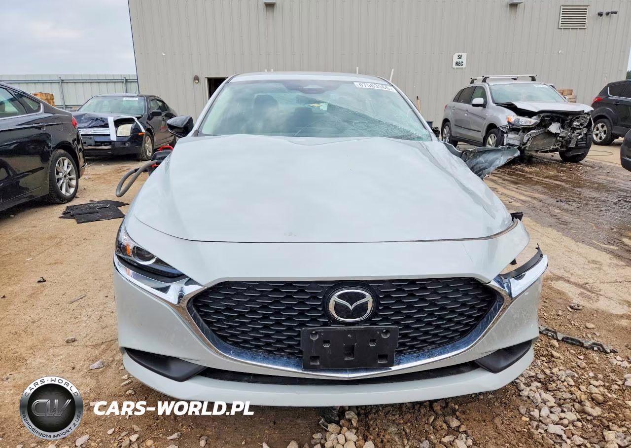 2024 Mazda 3 Select Sport VIN:3MZBPABM3RM435032 - 5