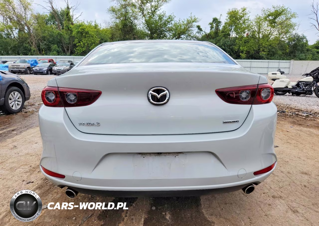 2024 Mazda 3 Select Sport VIN:3MZBPABM3RM435032 - 6
