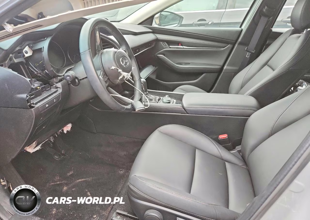 2024 Mazda 3 Select Sport VIN:3MZBPABM3RM435032 - 7