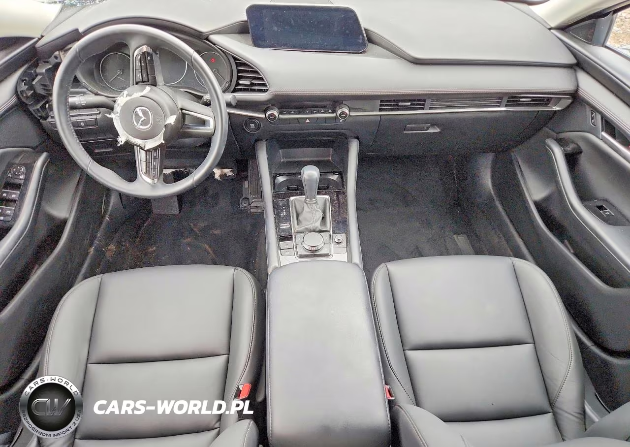 2024 Mazda 3 Select Sport VIN:3MZBPABM3RM435032 - 8
