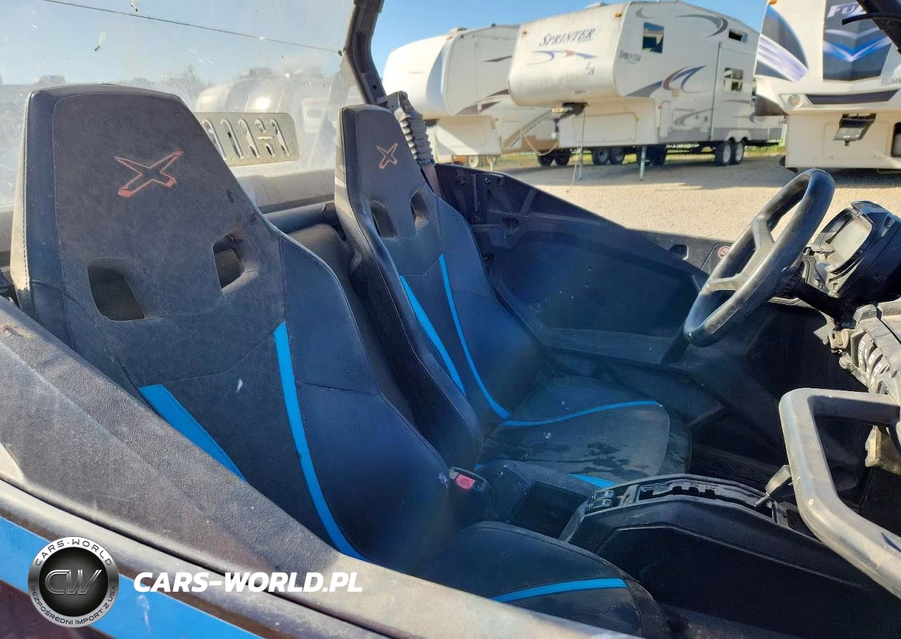 2019 Can-Am Maverick Sport Utility Vehicle VIN:3JB1PAX40KK000318 - 6
