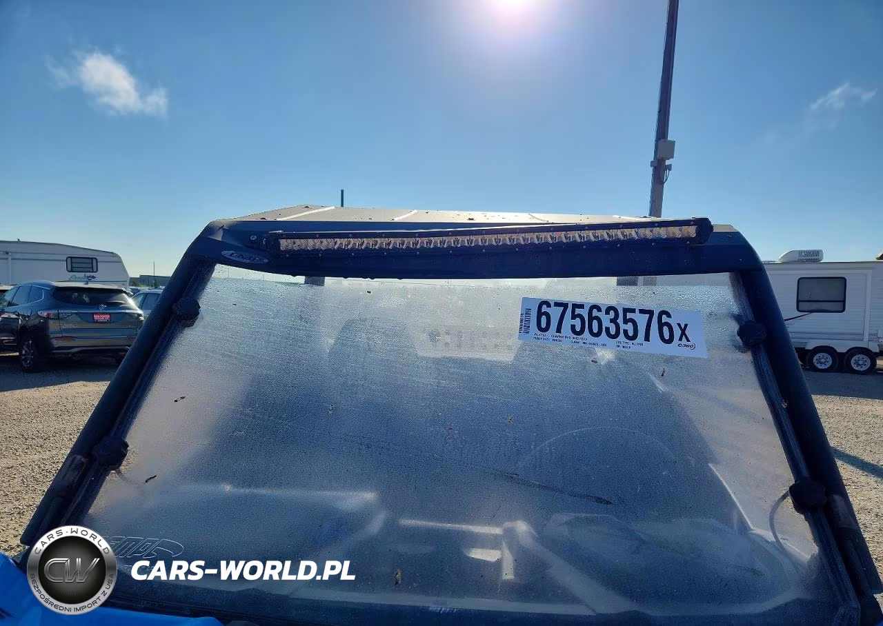 2019 Can-Am Maverick Sport Utility Vehicle VIN:3JB1PAX40KK000318 - 9