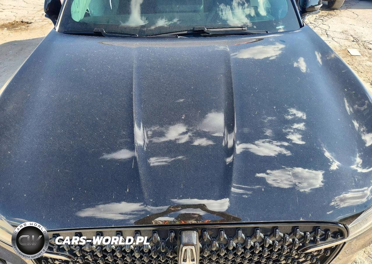 2025 Lincoln Aviator Reserve VIN:5LM5J7XC9SGL15605 - 12