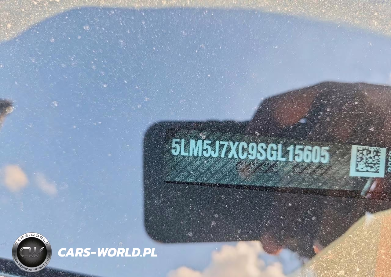 2025 Lincoln Aviator Reserve VIN:5LM5J7XC9SGL15605 - 13