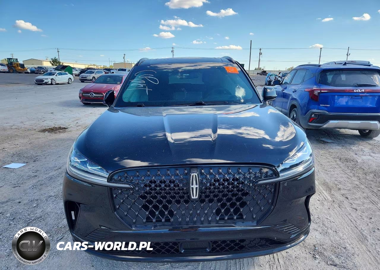 2025 Lincoln Aviator Reserve VIN:5LM5J7XC9SGL15605 - 5