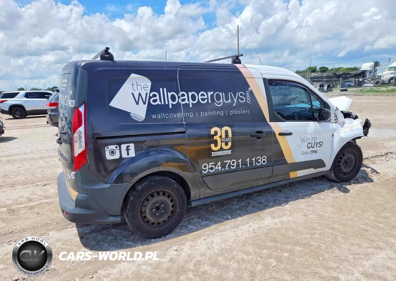 2015 Ford Transit Connect Xl VIN:NM0LS7E79F1226690 - 3