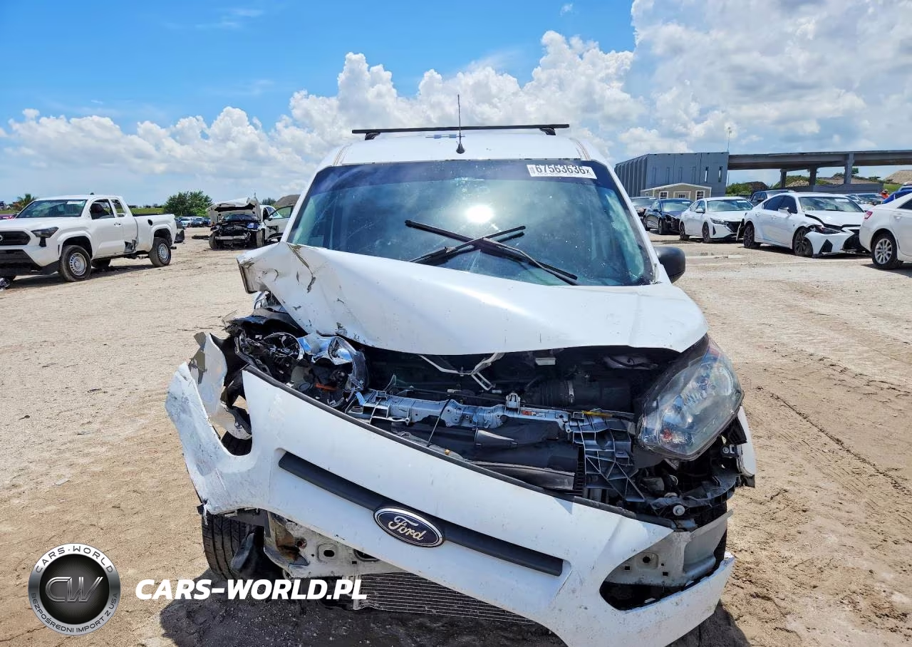 2015 Ford Transit Connect Xl VIN:NM0LS7E79F1226690 - 5