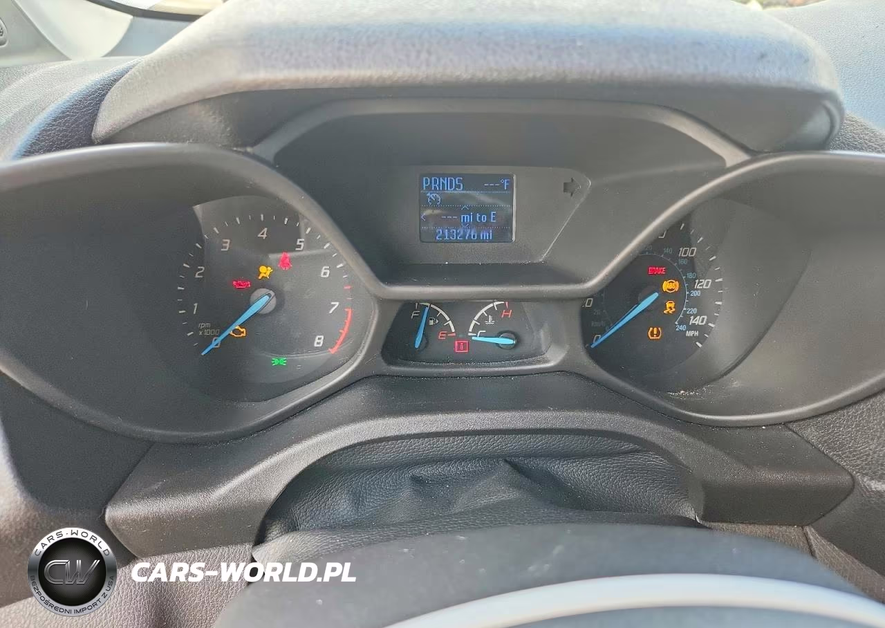 2015 Ford Transit Connect Xl VIN:NM0LS7E79F1226690 - 9