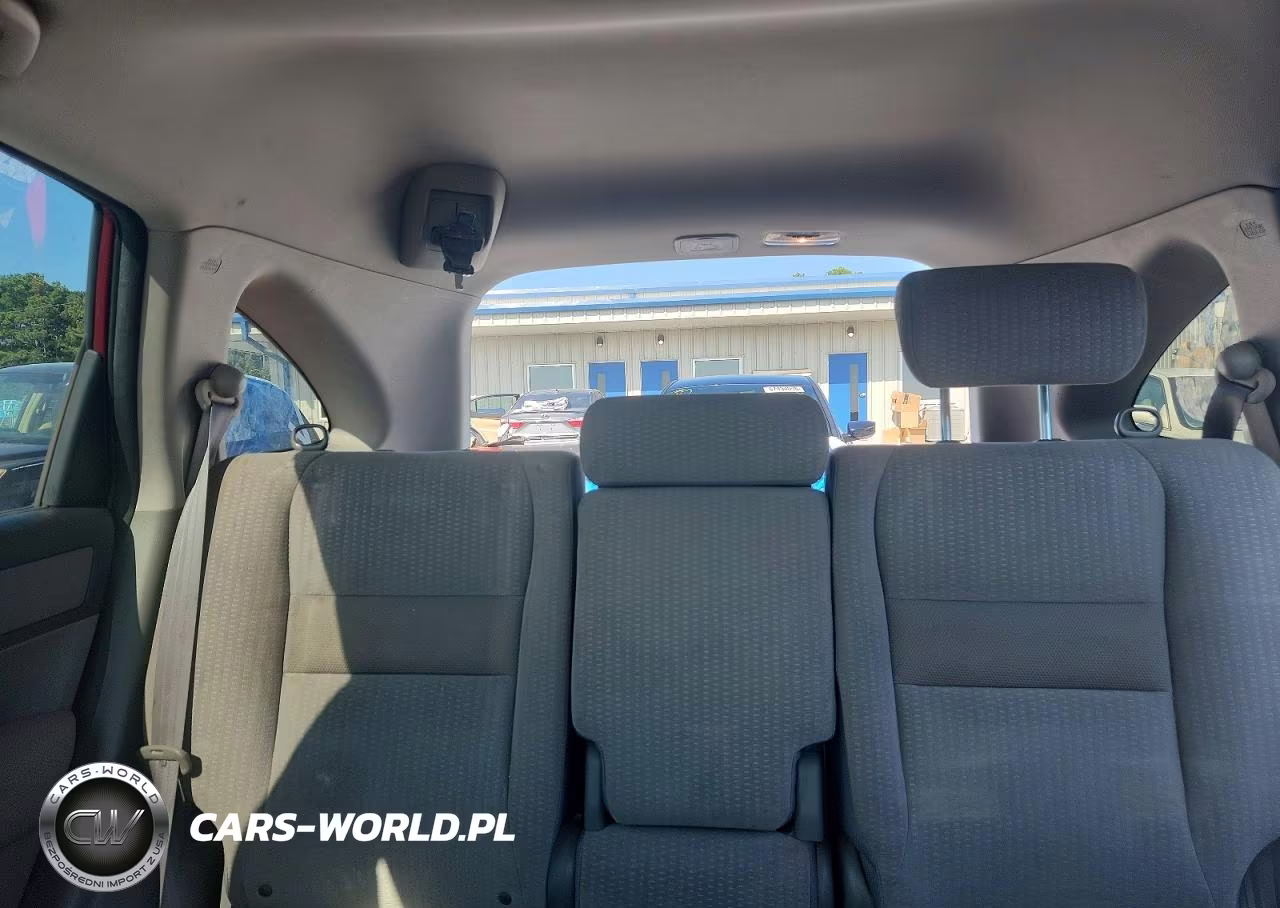 2009 Honda Cr-V Ex VIN:5J6RE38539L025958 - 10