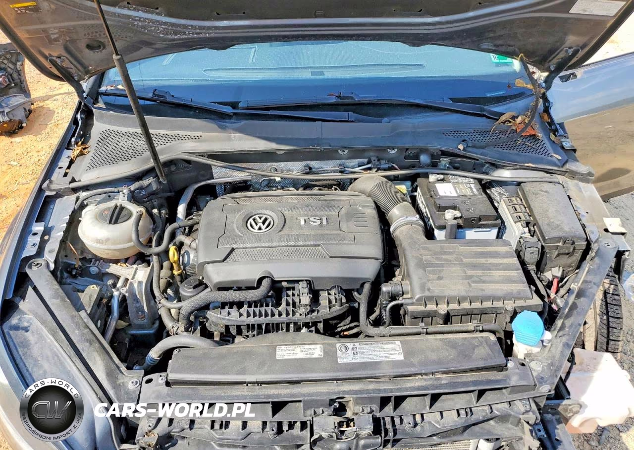 2015 Volkswagen Golf VIN:3VW217AU2FM102578 - 11