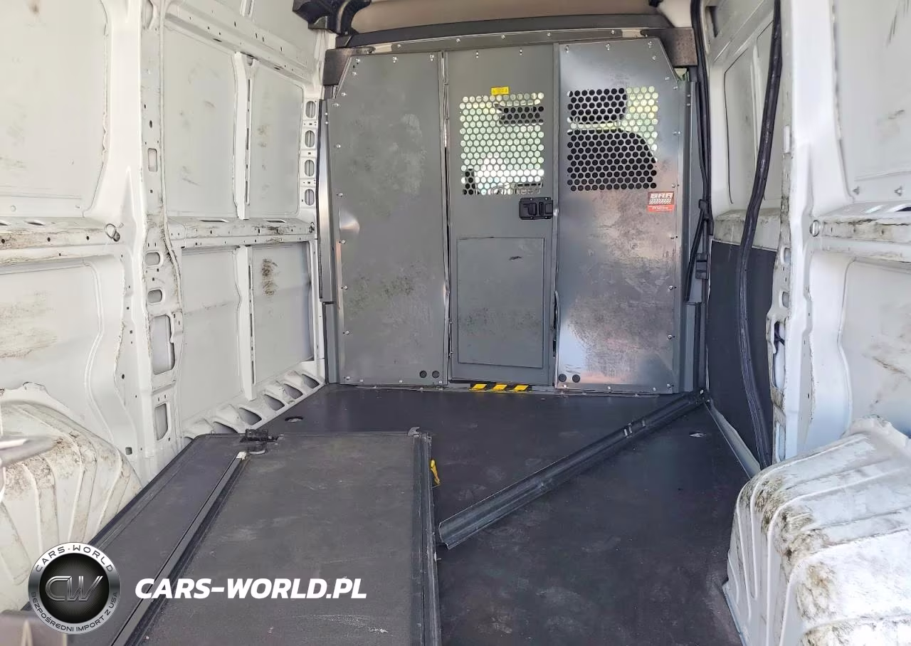 2023 Ram Promaster 2500 Delivery Van VIN:3C6LRVCG9PE569642 - 10