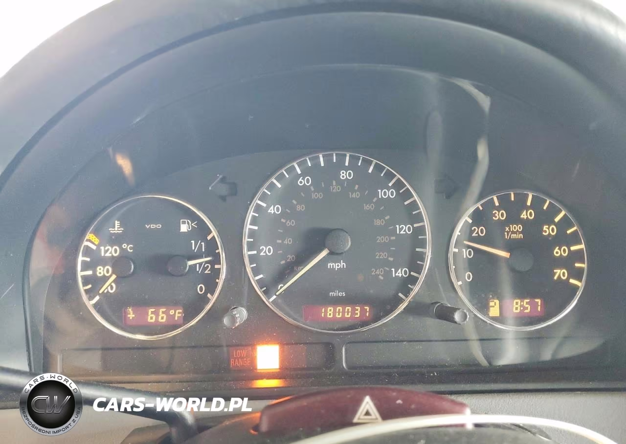 2005 Mercedes-Benz Ml 350 VIN:4JGAB57E15A564556 - 9