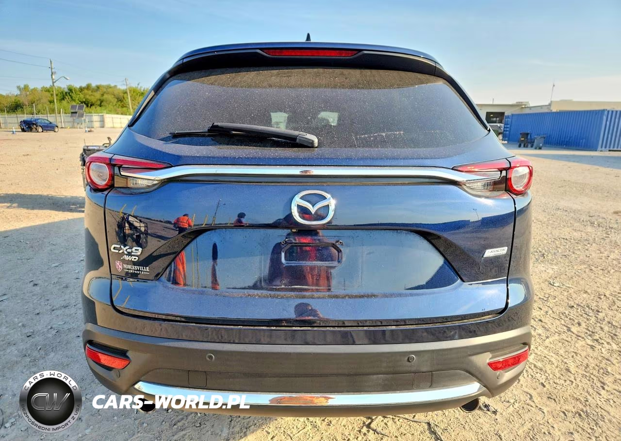 2017 Mazda Cx-9 Grand Touring VIN:JM3TCBDY2H0127819 - 6