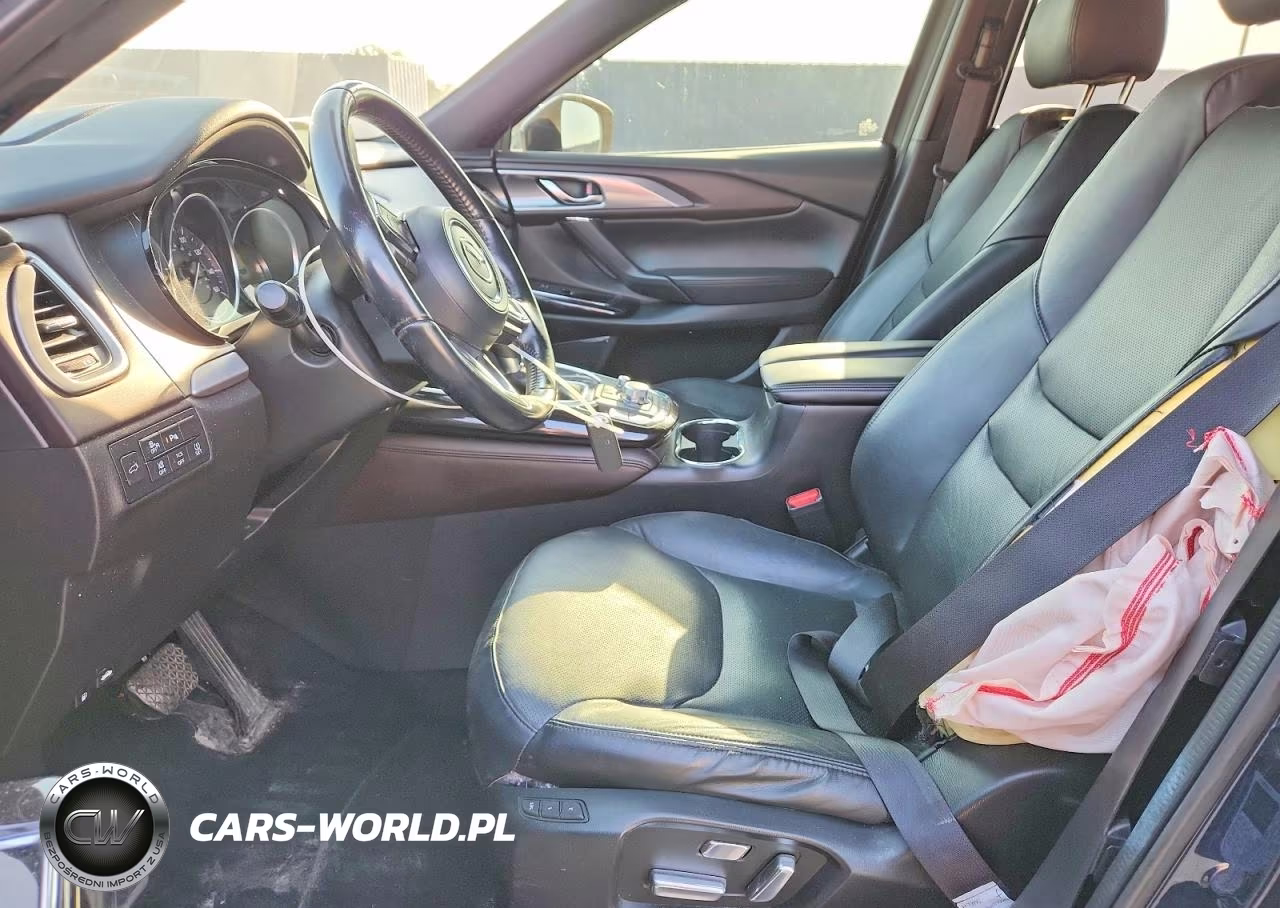 2017 Mazda Cx-9 Grand Touring VIN:JM3TCBDY2H0127819 - 7