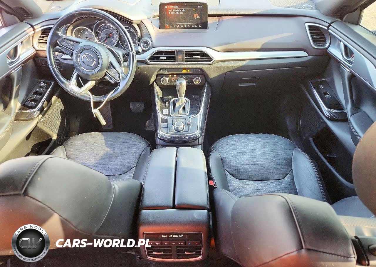 2017 Mazda Cx-9 Grand Touring VIN:JM3TCBDY2H0127819 - 8