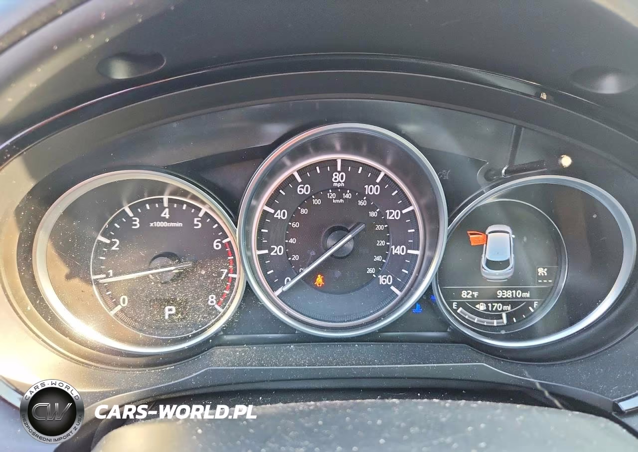 2017 Mazda Cx-9 Grand Touring VIN:JM3TCBDY2H0127819 - 9