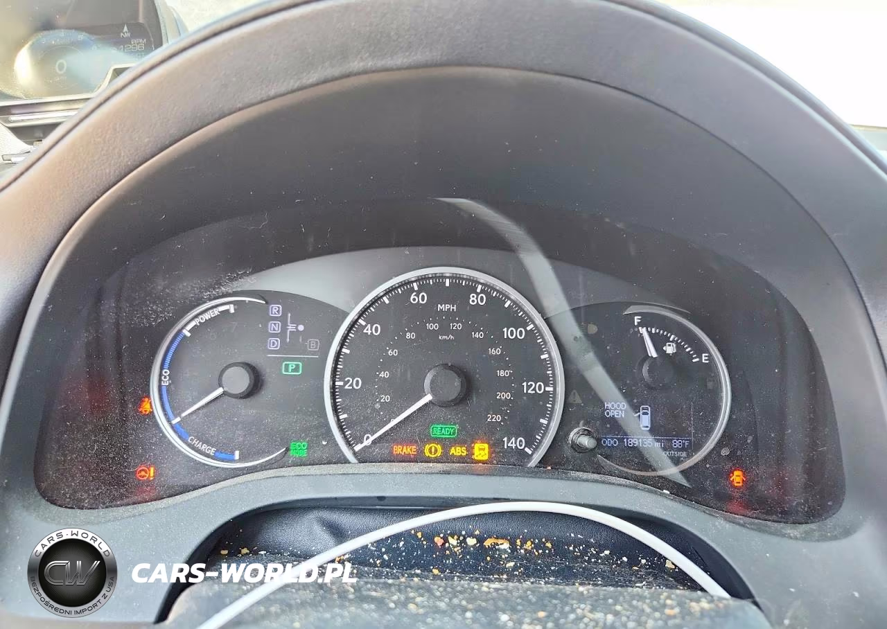 2011 Lexus Ct 200 VIN:JTHKD5BH0B2019764 - 9