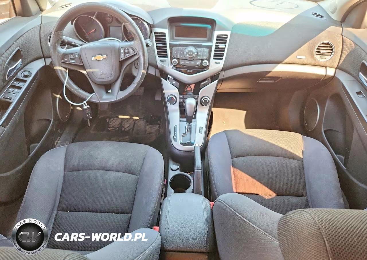 2016 Chevrolet Cruze Limited Lt VIN:1G1PE5SBXG7113038 - 8