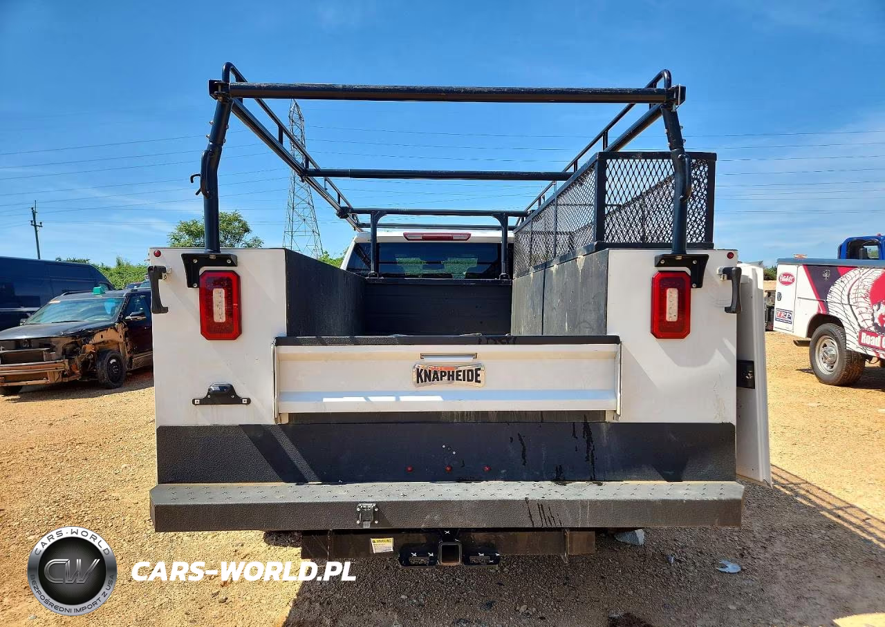 2024 Chevrolet Silverado K3500 VIN:1GB4YSEYXRF453237 - 6