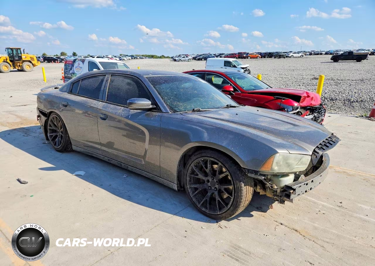 2011 Dodge Charger R-T VIN:2B3CL5CT2BH523169 - 4