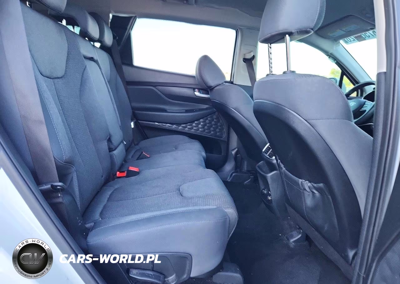 2019 Hyundai Santa Fe Se VIN:5NMS23AD4KH107092 - 11