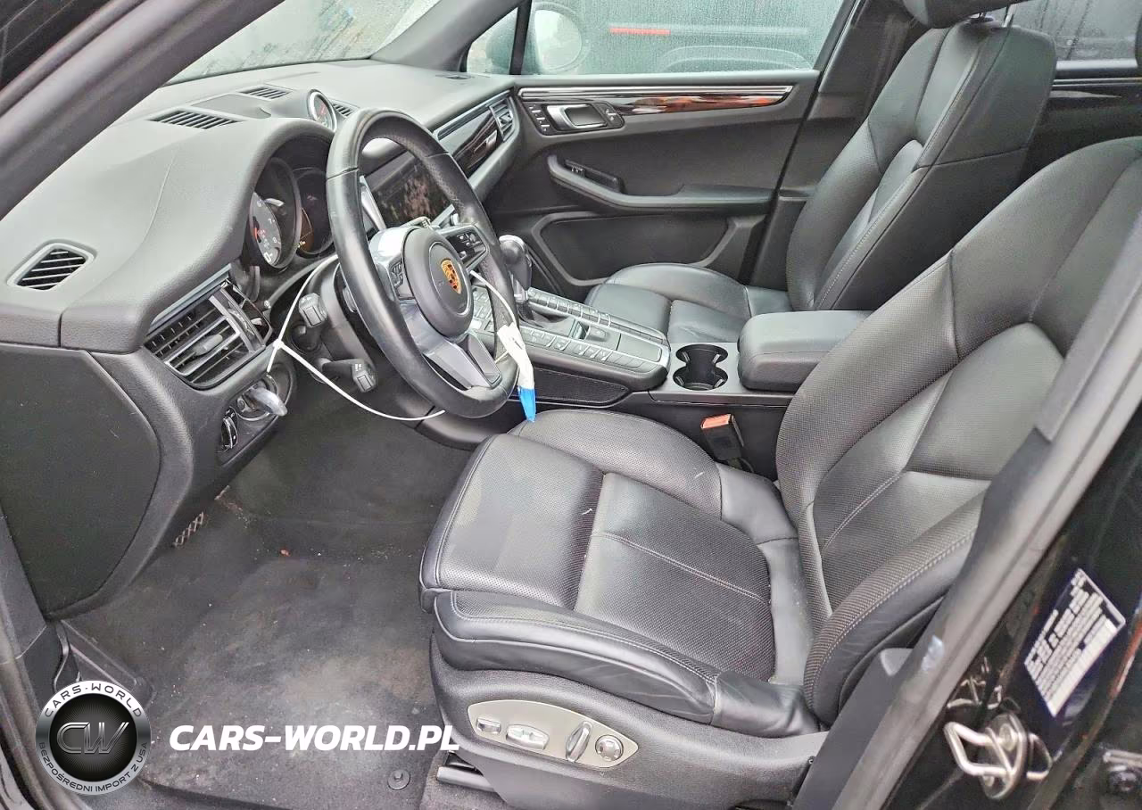 2021 Porsche Macan S VIN:WP1AB2A54MLB34436 - 7
