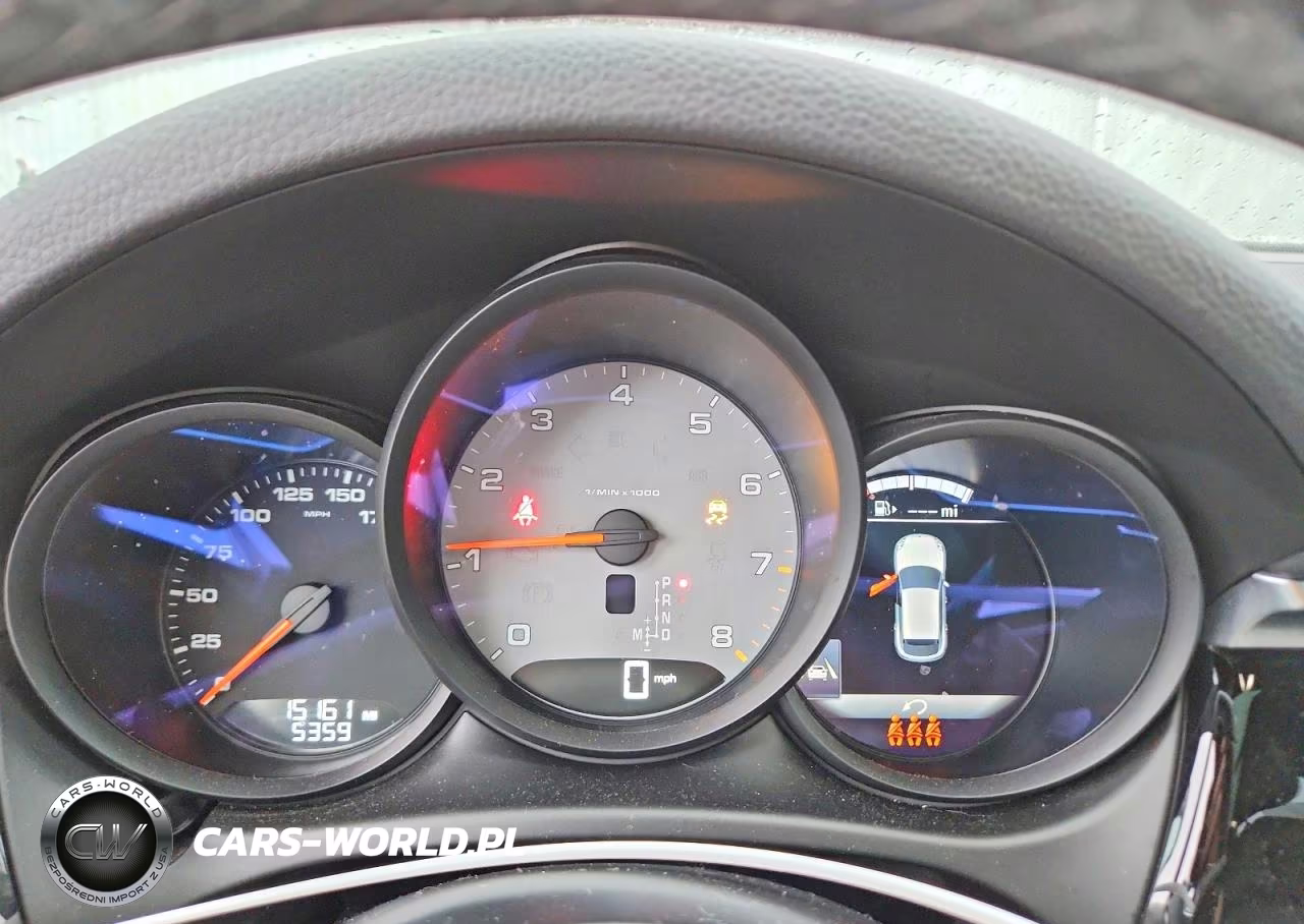 2021 Porsche Macan S VIN:WP1AB2A54MLB34436 - 9