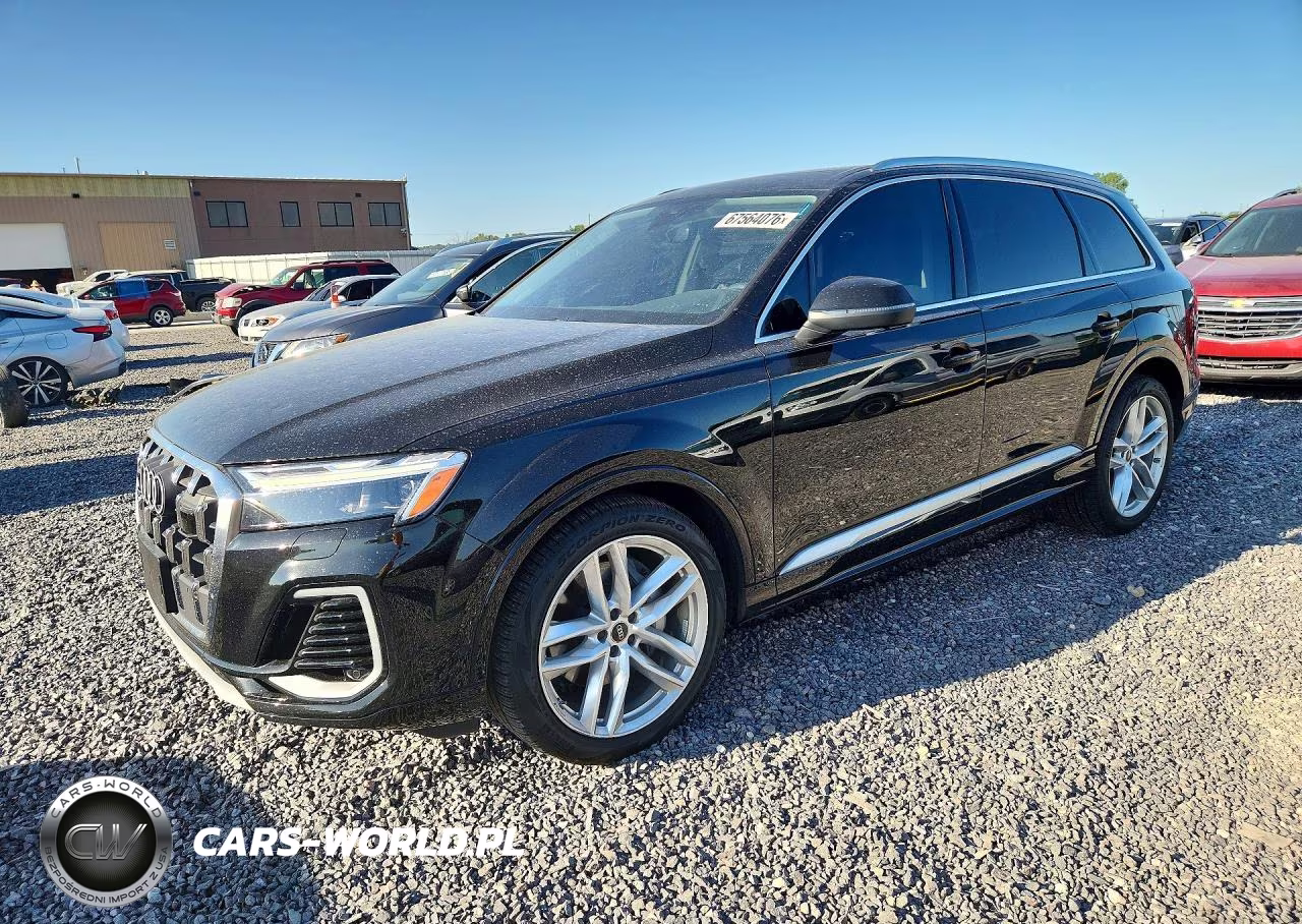 2025 Audi Q7 Premium Plus – zdjęcie 1 z 13