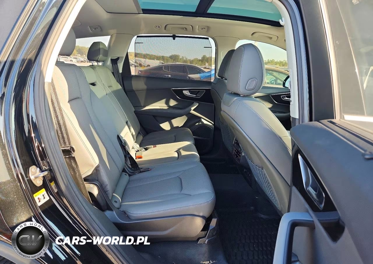 2025 Audi Q7 Premium Plus VIN:WA1LVBF70SD034282 - 11