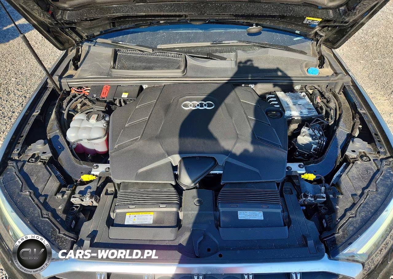 2025 Audi Q7 Premium Plus VIN:WA1LVBF70SD034282 - 12