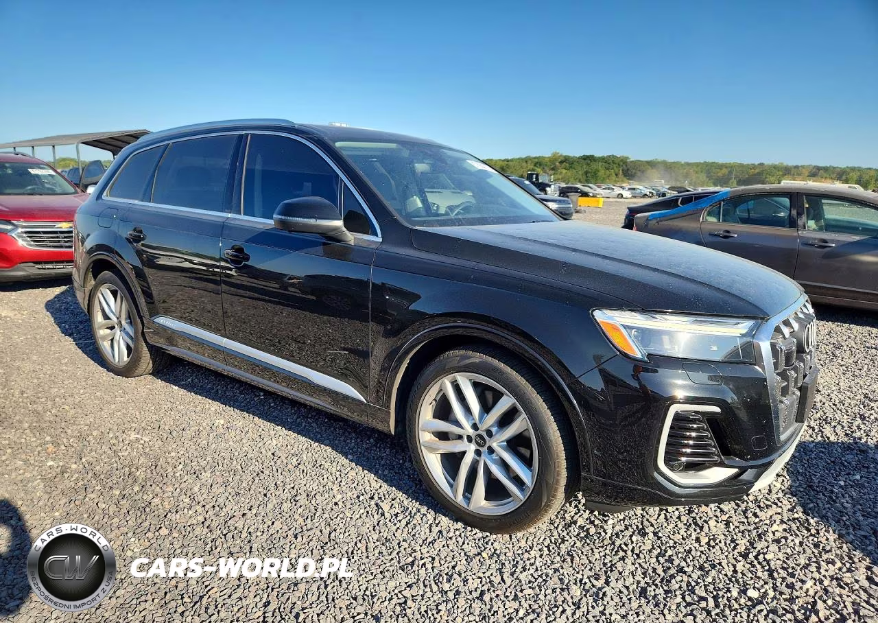2025 Audi Q7 Premium Plus VIN:WA1LVBF70SD034282 - 4