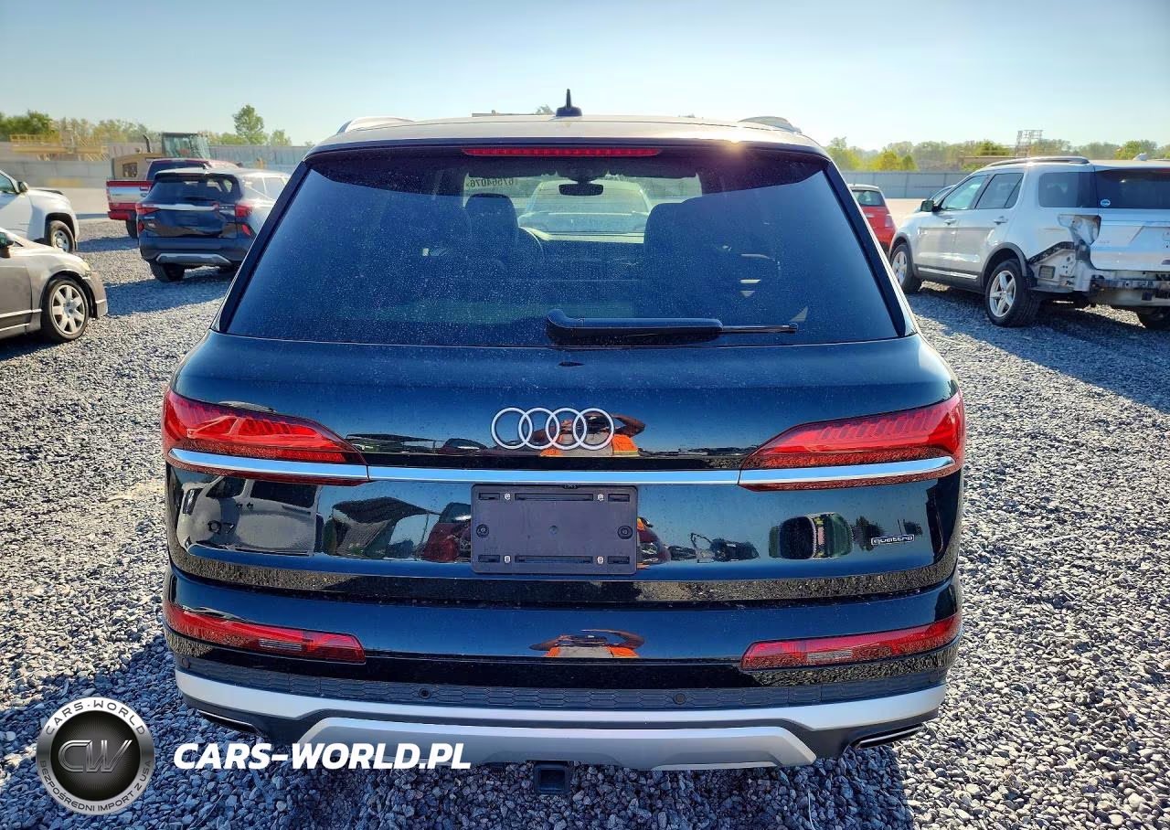 2025 Audi Q7 Premium Plus VIN:WA1LVBF70SD034282 - 6
