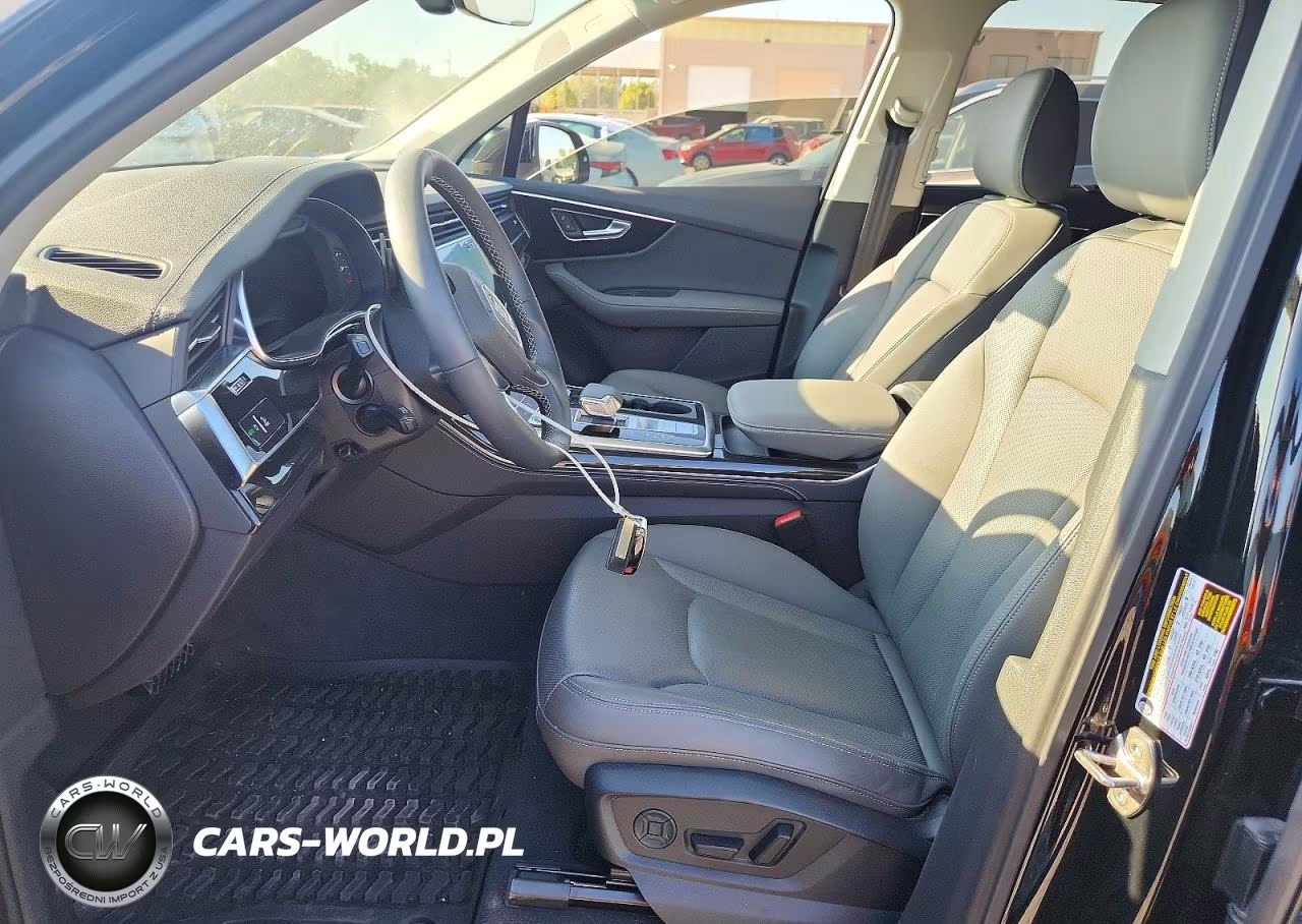 2025 Audi Q7 Premium Plus VIN:WA1LVBF70SD034282 - 7