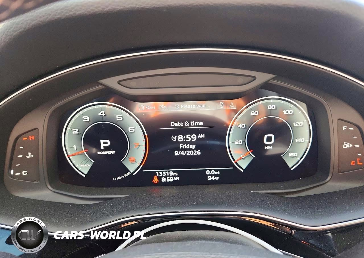 2025 Audi Q7 Premium Plus VIN:WA1LVBF70SD034282 - 9
