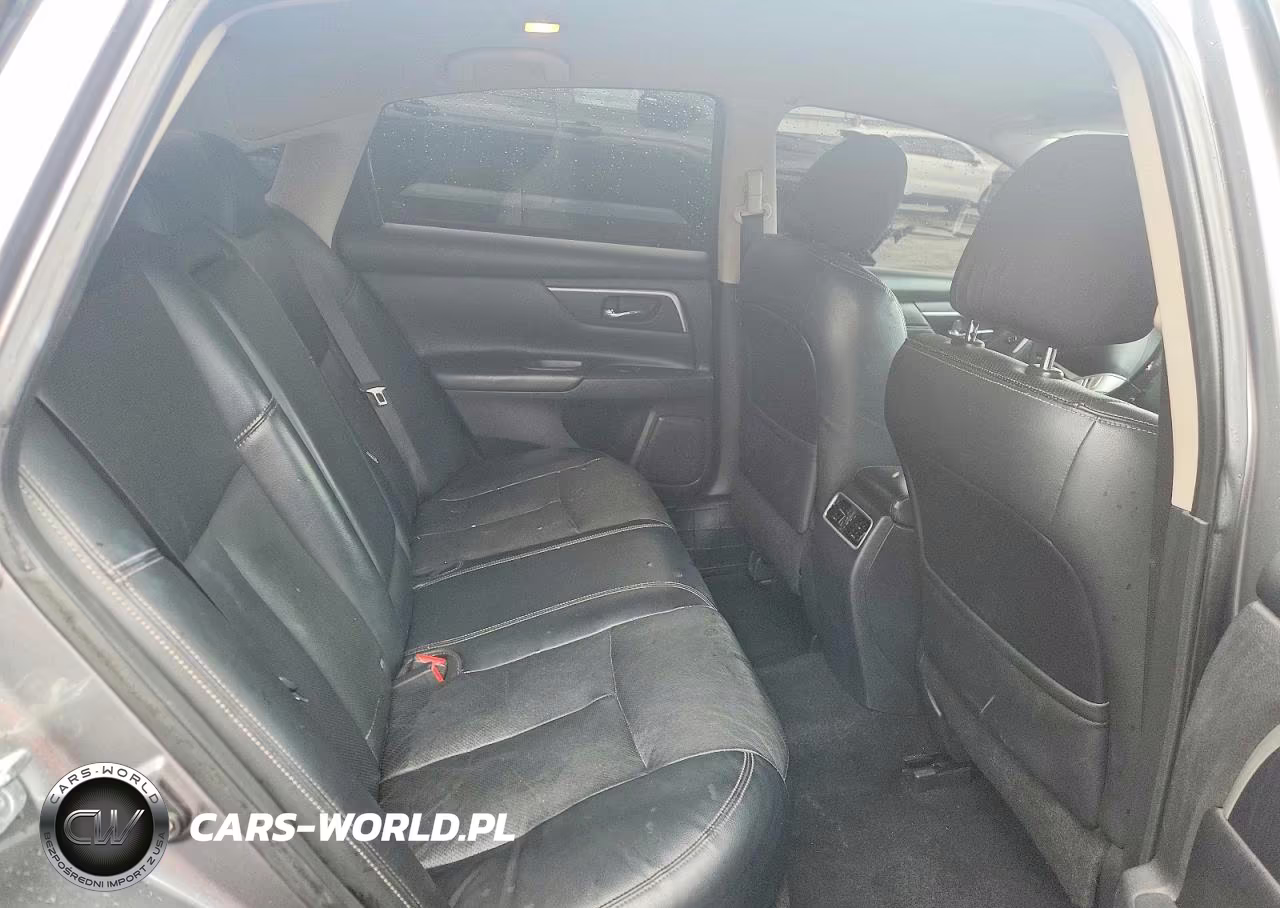 2018 Nissan Altima 2.5 Sl VIN:1N4AL3AP3JC146844 - 10