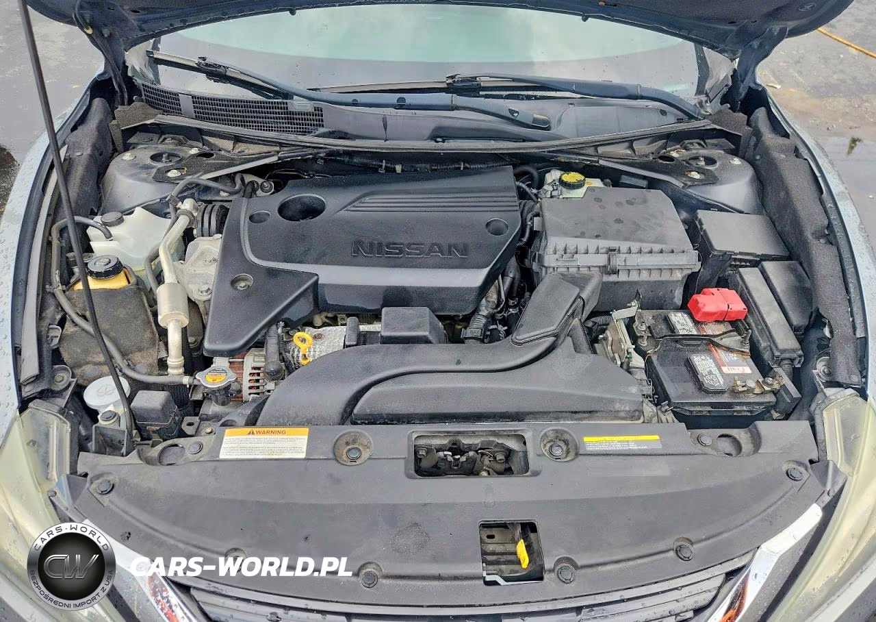 2018 Nissan Altima 2.5 Sl VIN:1N4AL3AP3JC146844 - 11