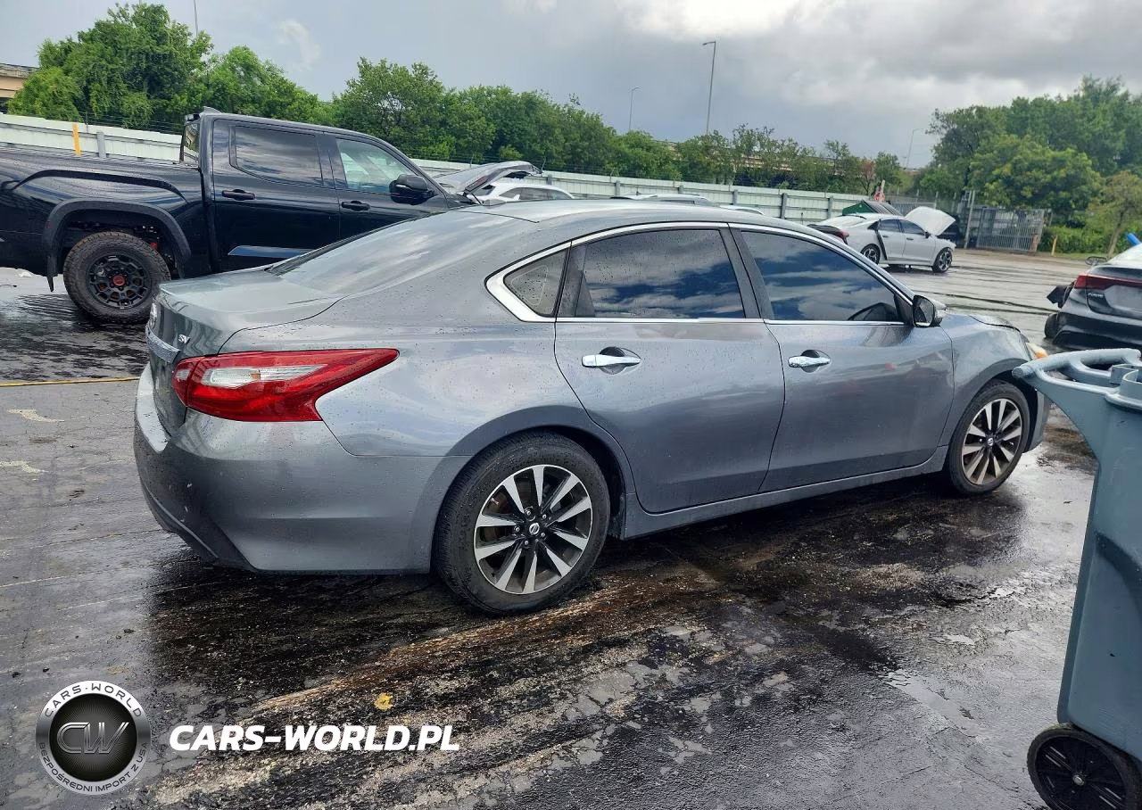2018 Nissan Altima 2.5 Sl VIN:1N4AL3AP3JC146844 - 3