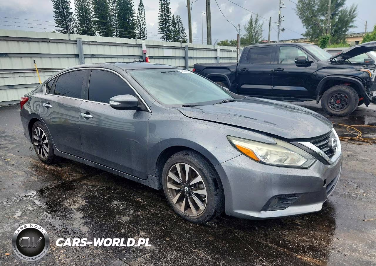 2018 Nissan Altima 2.5 Sl VIN:1N4AL3AP3JC146844 - 4