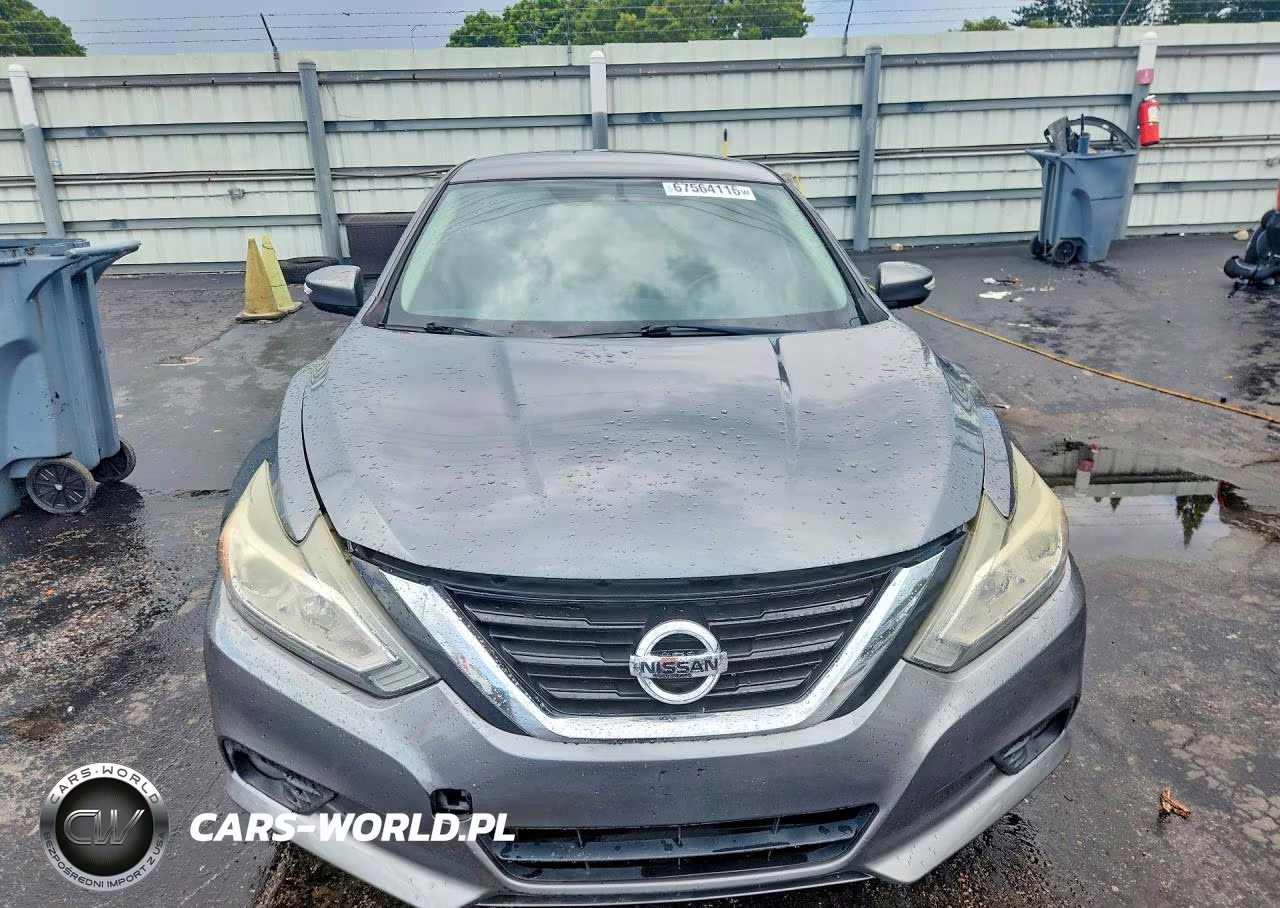2018 Nissan Altima 2.5 Sl VIN:1N4AL3AP3JC146844 - 5
