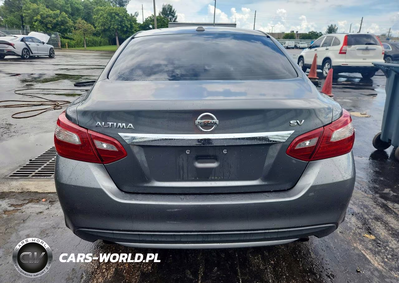 2018 Nissan Altima 2.5 Sl VIN:1N4AL3AP3JC146844 - 6