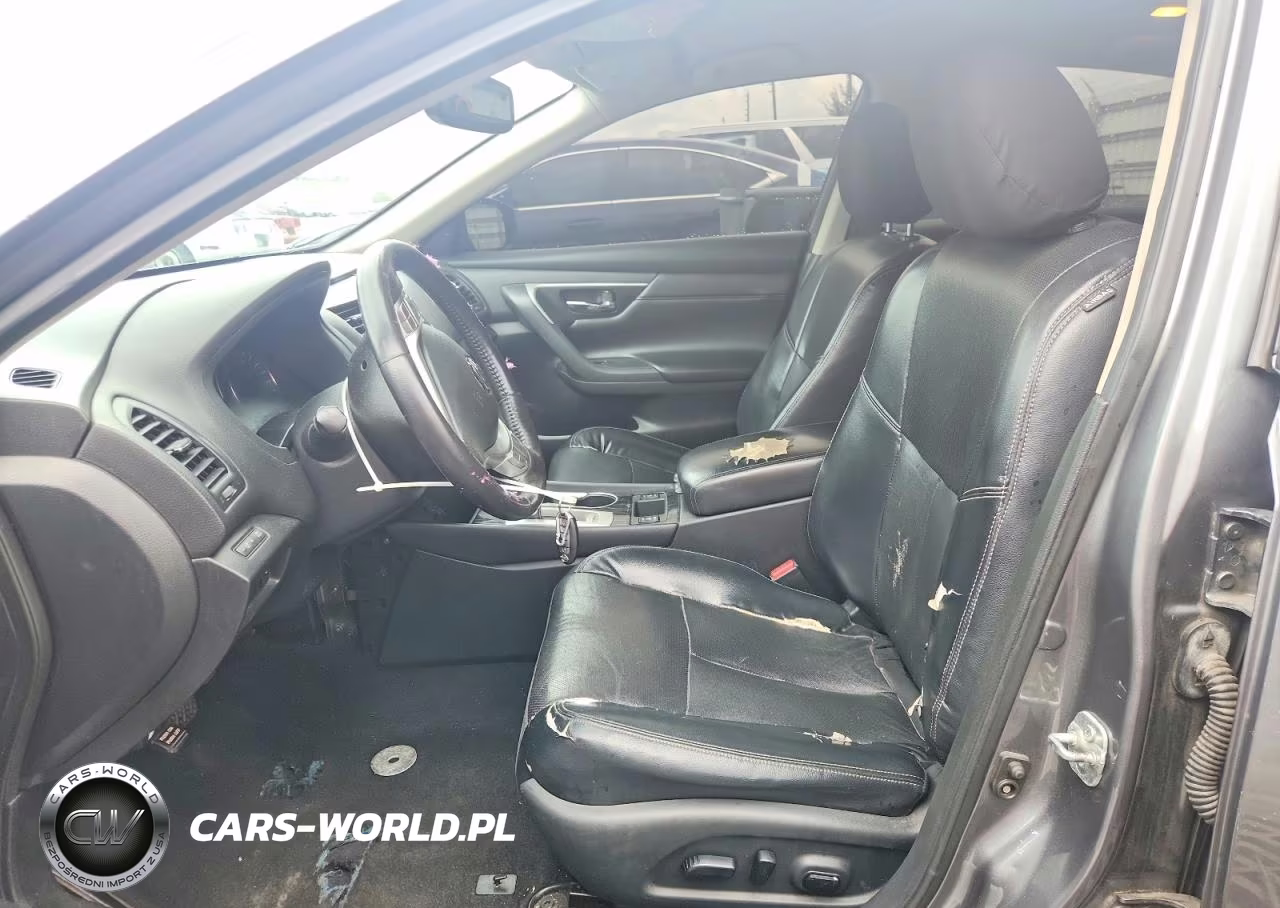 2018 Nissan Altima 2.5 Sl VIN:1N4AL3AP3JC146844 - 7