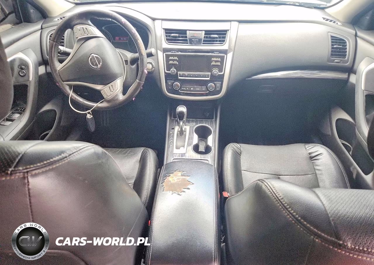 2018 Nissan Altima 2.5 Sl VIN:1N4AL3AP3JC146844 - 8
