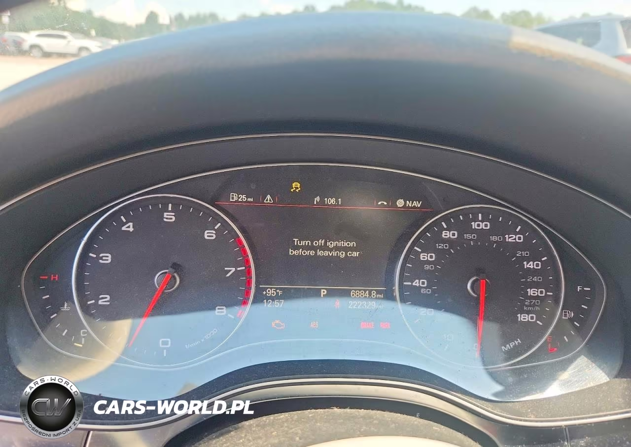 2013 Audi A7 Premium Plus VIN:WAUYGAFC8DN083074 - 9