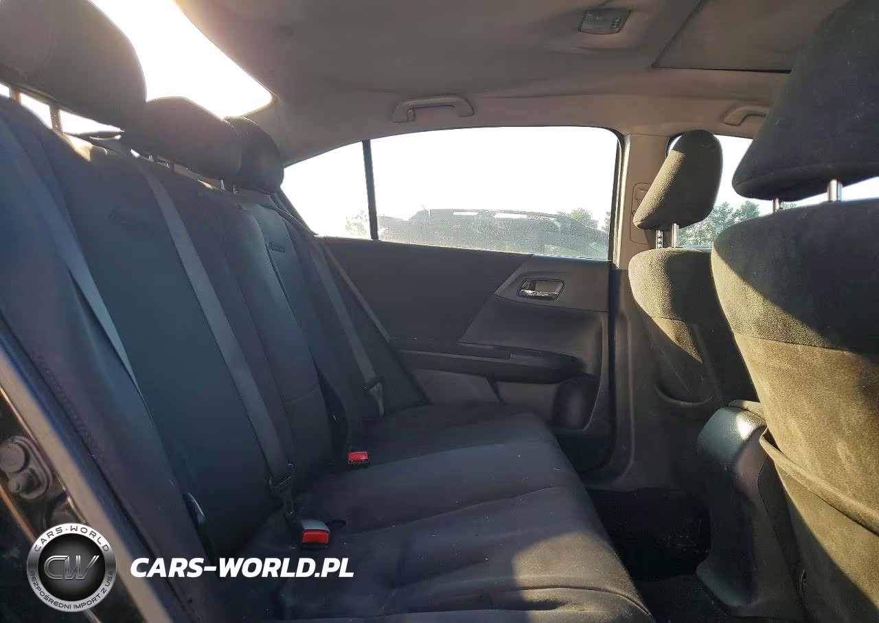 2013 Honda Accord Lx VIN:1HGCR2F3XDA280849 - 10